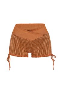 TALENCE Shorts Frauen braun