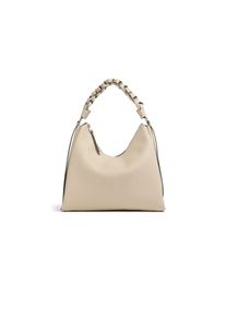 Coccinelle Boheme Grana Doppelhandtasche Doppeltes Narbenleder