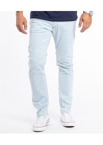 Rock Creek Jeans Straight Leg Blau