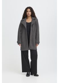 Ichi Jacke IHSTIPA Mantel Regular fit