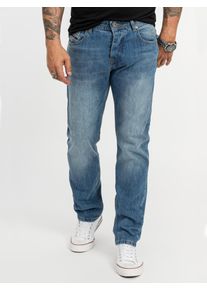 Rock Creek Jeans Blau