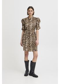 Ichi Kleid IXNINA Kleid Regular fit