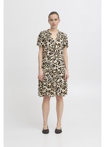 Ichi Kleid IHMARRAKECH Kleid Loose fit