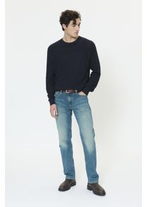 Matinique Strickpullover MAtriton Strickpullover Gerade Passform