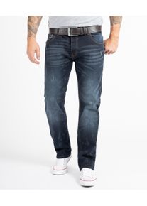Rock Creek Jeans Dunkelblau