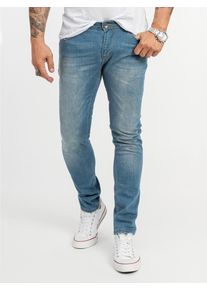Rock Creek Jeans Blau