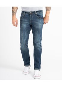 Indumentum Jeans Blau