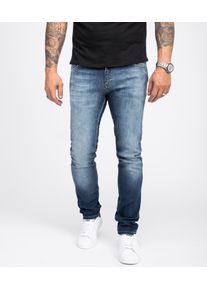 Rock Creek Jeans Blau