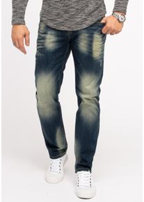 Indumentum Jeans Blau