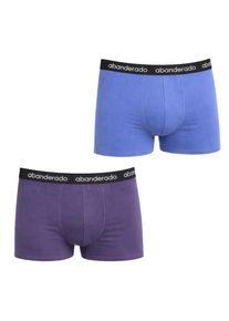 2er-Pack Herren Elastische Baumwollboxershorts AA596