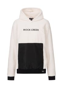 Rock Creek Kapuzenpullover Wei&szlig;