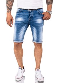 Rock Creek Shorts Blau
