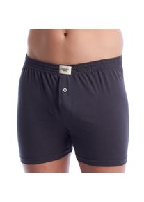 Herren Bio-Baumwoll-Boxershorts mit Knopf 2012
