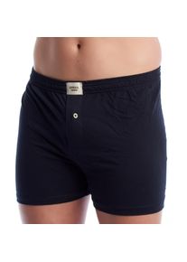Herren Bio-Baumwoll-Boxershorts mit Knopf 2012