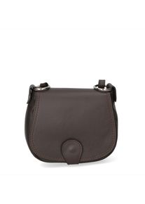 Gave Lux Umh&auml;ngetasche Frauen DARK BROWN