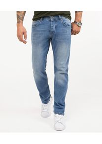 Rock Creek Jeans Hellblau