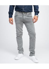 Rock Creek Jeans Grau