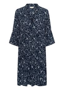Kaffe Kleid KAellen Kleid A-shape