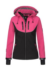 Rock Creek Jacke Schwarz