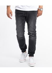 Rock Creek Jeans Tapered Fit Grau
