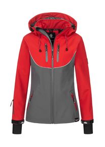 Rock Creek Jacke Anthrazit