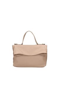 Viola Castellani Umh&auml;ngetasche in einem Rucksack umwandelbar Frauen TAUPE