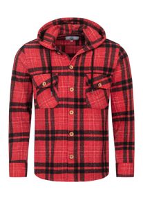 Rock Creek Hemd Rot