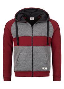 Rock Creek Kapuzenpullover Grau