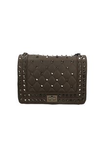 Gave Lux Schultertasche Frauen DARK BROWN