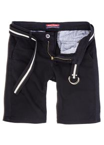 Rock Creek Shorts Schwarz