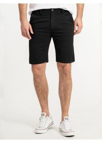 Rock Creek Shorts Schwarz