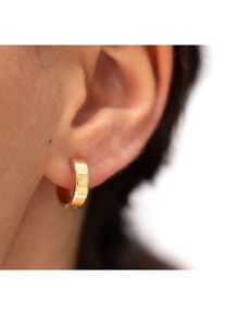 Diamonds by Ellen K. Fascination by Ellen K. Ohrringe 333 Gelbgold 15mm Durchmesser