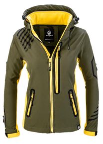 Rock Creek Jacke Khaki