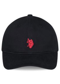 U.S. Polo Assn. Unisex Cap One Size aus 100 % Baumwolle