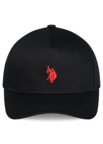 U.S. Polo Assn. Unisex Cap One Size aus 100 % Baumwolle