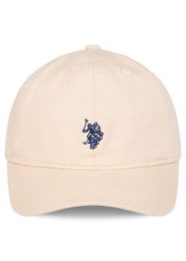 U.S. Polo Assn. Unisex Cap One Size aus 100 % Baumwolle