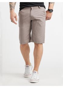 Rock Creek Shorts Grau