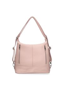 Gave Lux Umh&auml;ngetasche, die in einen Rucksack umgewandelt werden kann Women