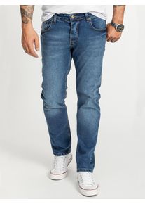 Rock Creek Jeans Blau