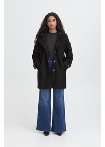 Ichi Jacke IHSTIPA Mantel Regular fit