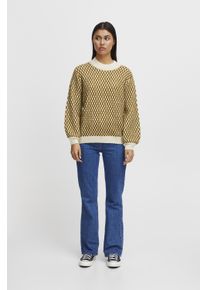 Ichi Strickpullover IHKAMARA Strickpullover Loose fit