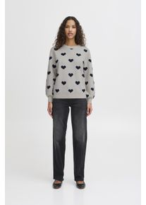 Ichi Strickpullover IHBRIELLE Loose fit