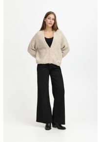 Ichi Langarm IHBLARISA Strickjacke Oversize fit
