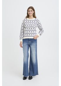 Ichi Langarm IHBRIELLE Langarm Loose fit