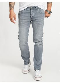 Rock Creek Jeans Hellgrau