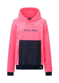 Rock Creek Kapuzenpullover Dunkelrosa