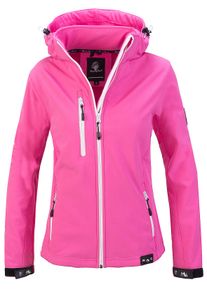 Rock Creek Jacke Rosa