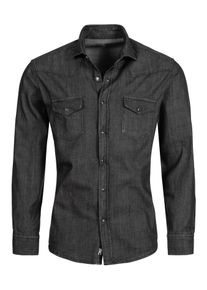 Rock Creek Hemd Grau