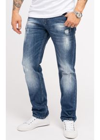 Indumentum Jeans Blau