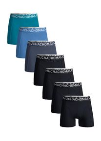 MUCHACHOMALO Herren Boxer Shorts - 7er Pack - Herren Unterw&auml;sche